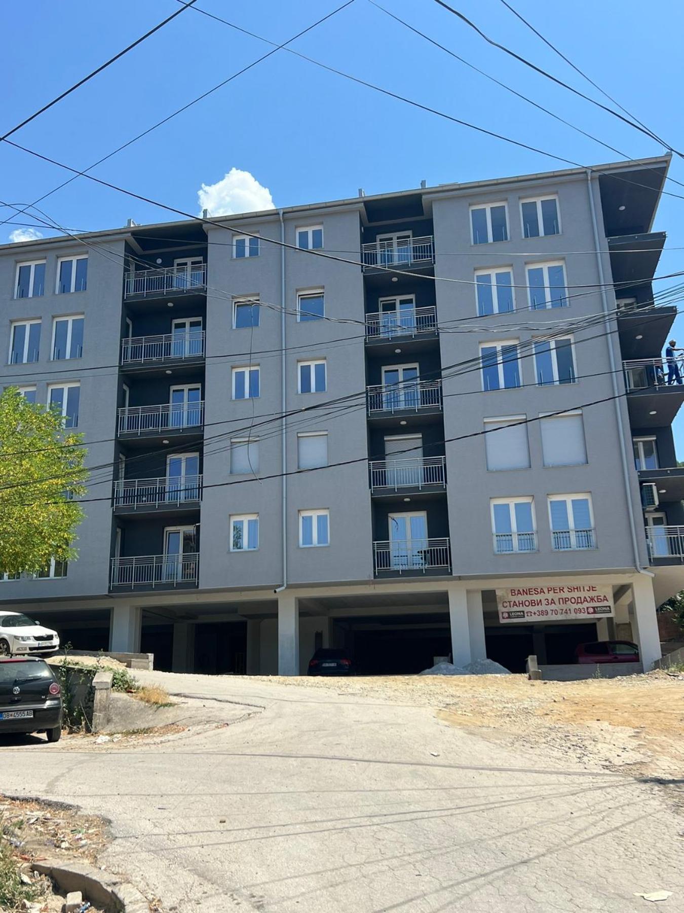 דבאר Froa Luxury Apartment מראה חיצוני תמונה